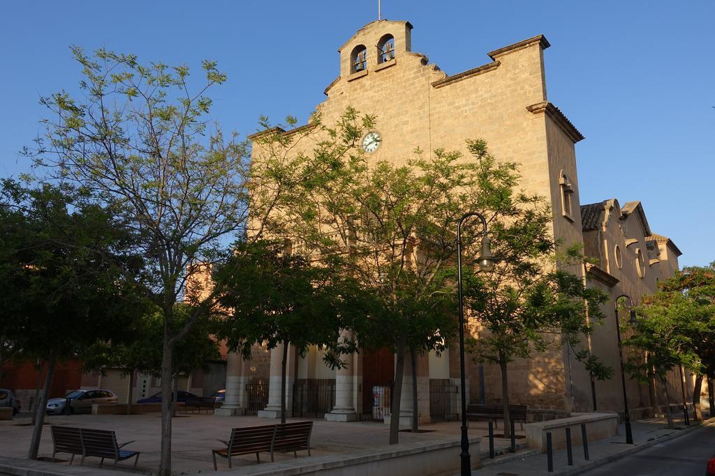 הוילה פלמה דה מיורקה Casa Molinar מראה חיצוני תמונה